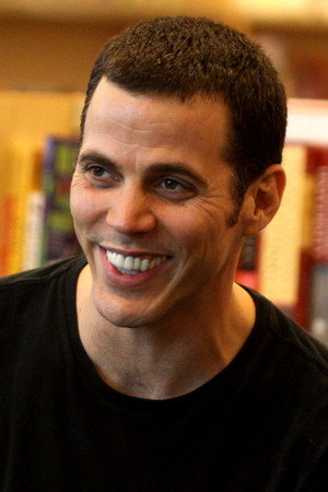 Steve-O portrait