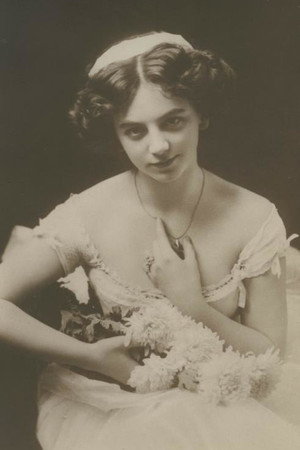 Elna Jørgen-Jensen portrait