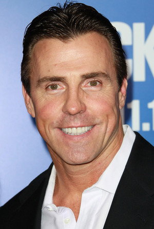 Bill Romanowski portrait