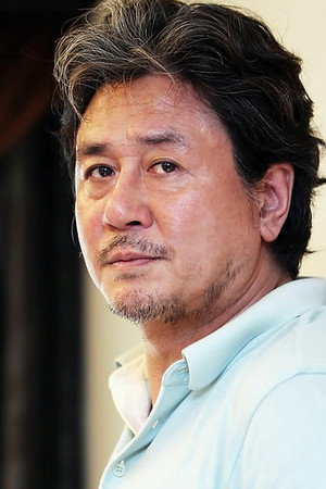 Choi Min-sik portrait