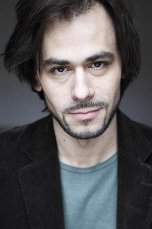 Damien Boisseau portrait