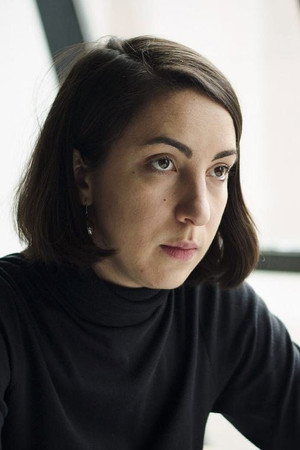 Sophy Romvari portrait