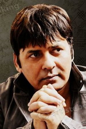 Sudesh Lehri portrait
