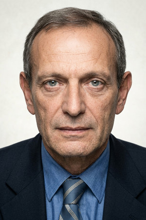 Kunt Tulgar portrait