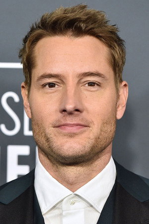 Justin Hartley portrait