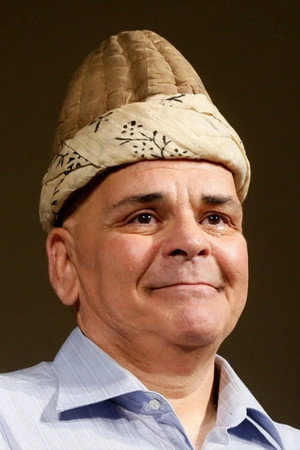 Rasim Öztekin portrait