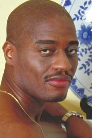 Rod Rockhard portrait