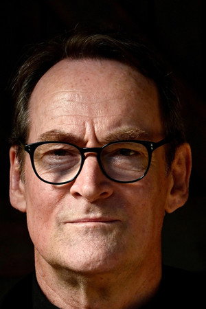 Keith Robinson portrait