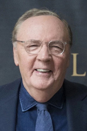 James Patterson portrait