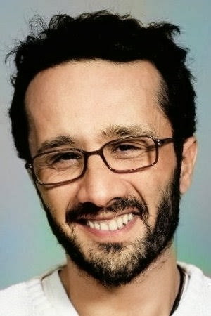 Kubilay Çamlıdağ portrait