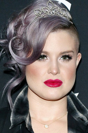 Kelly Osbourne portrait