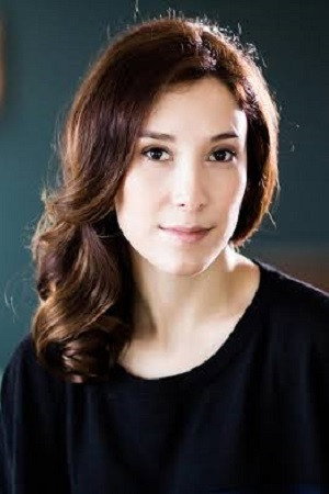 Sibel Kekilli portrait