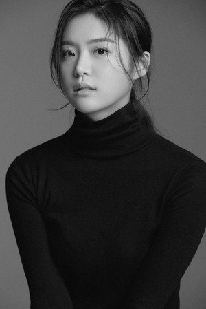 Kim Ye-ji portrait