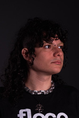 Agatha Bezzon portrait