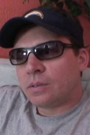 Mike Dark portrait
