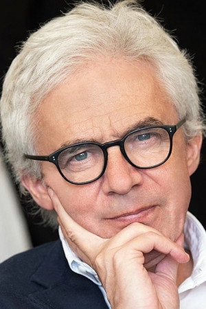 William Bourdon portrait