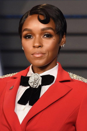 Janelle Monáe portrait