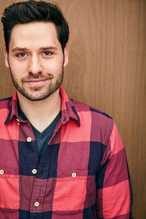 Brett Weinstock portrait