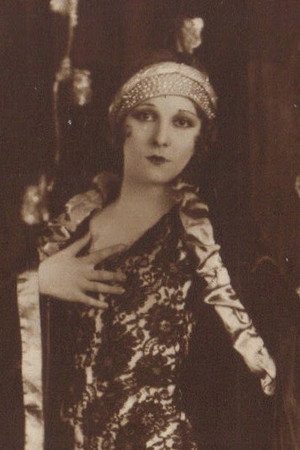 Nancy Nash portrait