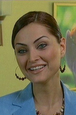 Betül Şahin portrait