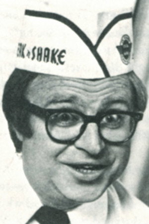 Jim Begg portrait