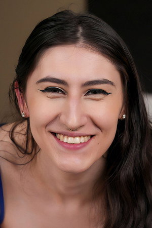 Eden Rose portrait