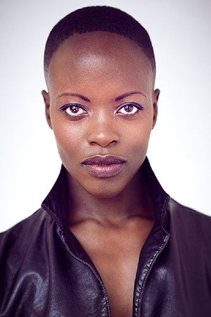 Florence Kasumba portrait