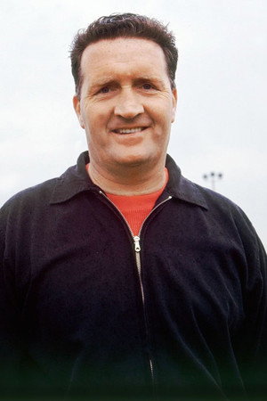 Jock Stein portrait