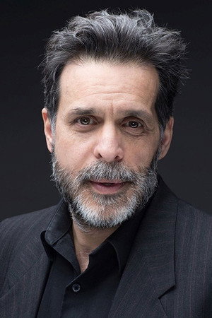 Pete Punito portrait