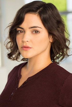 Courtney Nightingale portrait