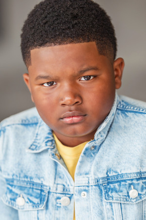 Jabari Striblin portrait