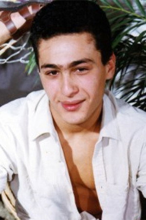 Gilles Carrey portrait