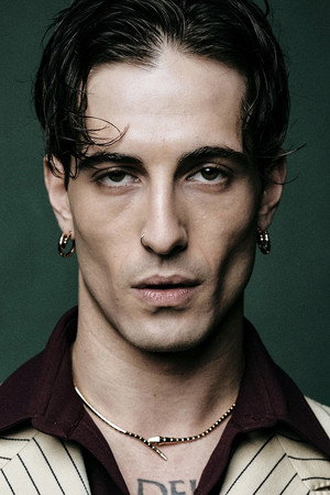 Damiano David portrait