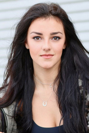 Alexis Wilkins portrait