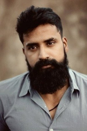 Shabeer Kallarakkal portrait