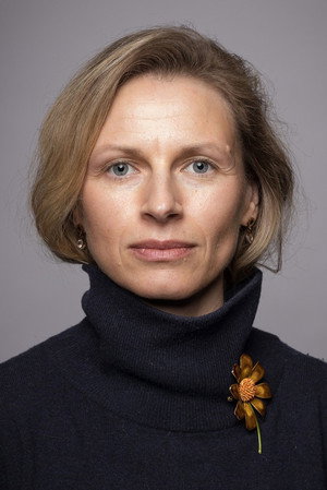 Eva Koldits portrait
