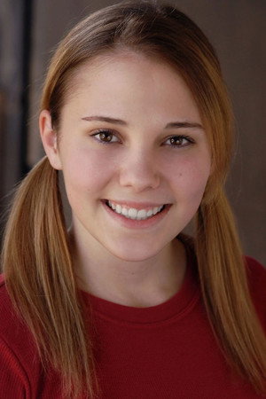 Amber Perkins portrait