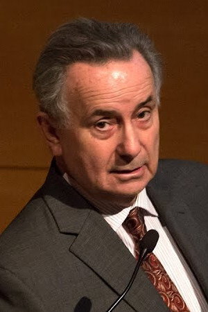Simon Goodman portrait