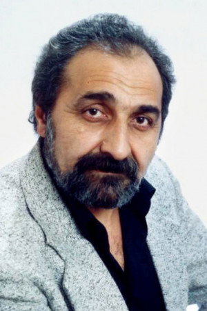 Kazim Abdullayev portrait