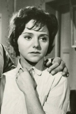 Dolores Sutton portrait