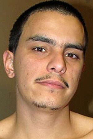 J.J. Romos portrait