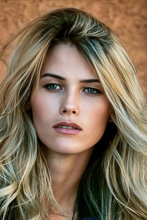Amanda Nicole Thomas portrait