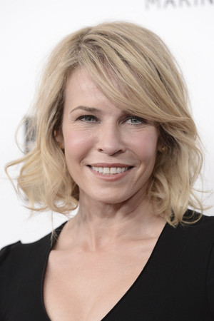Chelsea Handler portrait