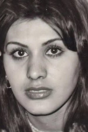 Hengameh portrait