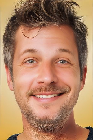 Nathanaël Rochat portrait