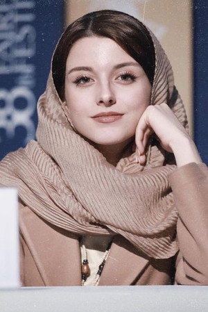 Fatemeh Masoudifar portrait