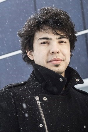 Ahmad Khan Mahmoodzada portrait