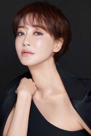 Kim Hye-eun portrait