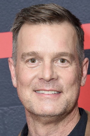 Peter Krause portrait