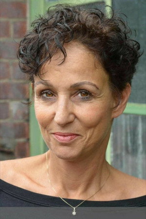 Sandra Kreisler portrait